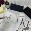 6931ff2a3a89a121ed54f246 DIOR France Blue Light Blocking Eyeglasses with Polarized Resin Lenses, Lightweight TR Frame for Comfortable Wear, Model 8845