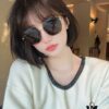 6931ff2d3a89a121ed54f26e DIOR 2024 Official New Arrival Large-Frame Polarized Sunglasses, Popular Among Celebrities, Poloroid High-Definition Thickened Sunglasses Model: CD0823