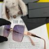 【DIOR】2024 Spring New Arrival Trendy Fashion Square Polarized Sunglasses High Quality Comfortable Fit Influencer Popular Style Model: D1825 Eyeglasses Sunglasses