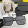 6931ff2f3a89a121ed54f282 DIOR 2024 Spring New Arrival Original Shipment Influencer Super Hit Blue Classic Luxury Worldwide Fashion Square Sunglasses Premium Quality Authentic High-End Logo Model: CD5302