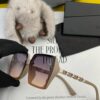 6931ff2f3a89a121ed54f283 DIOR 2024 Spring New Arrival Original Shipment Influencer Super Hit Blue Classic Luxury Worldwide Fashion Square Sunglasses Premium Quality Authentic High-End Logo Model: CD5302