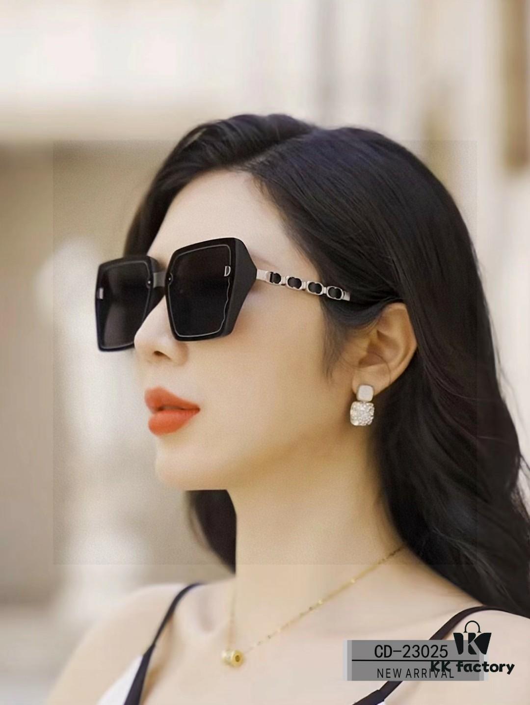 6931ff313a89a121ed54f291 DIOR France Sunglasses with Polarized Lenses, Lightweight TR90 Frame, Fashionable and Comfortable Design for Travel and Driving