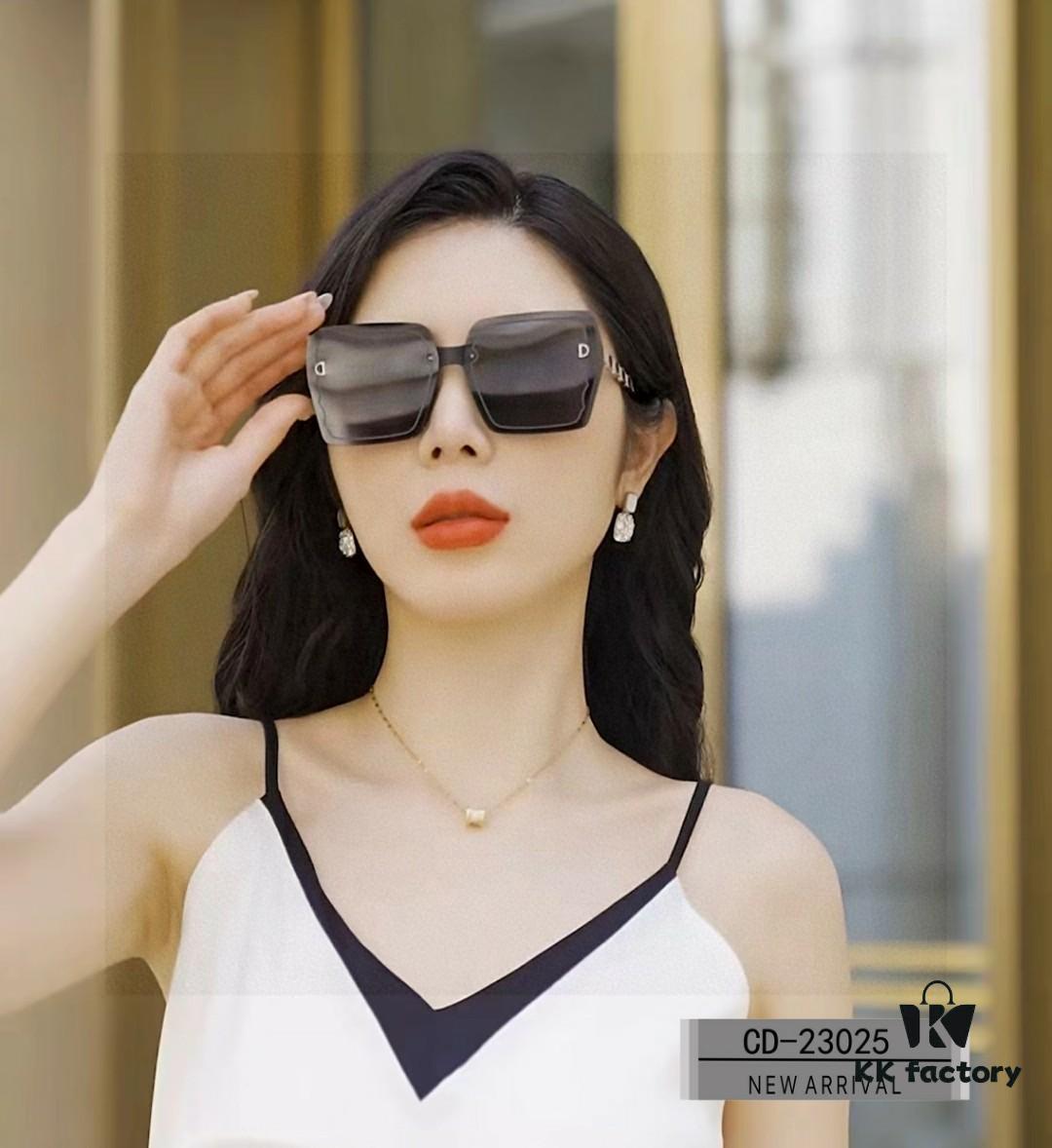 6931ff313a89a121ed54f293 DIOR France Sunglasses with Polarized Lenses, Lightweight TR90 Frame, Fashionable and Comfortable Design for Travel and Driving