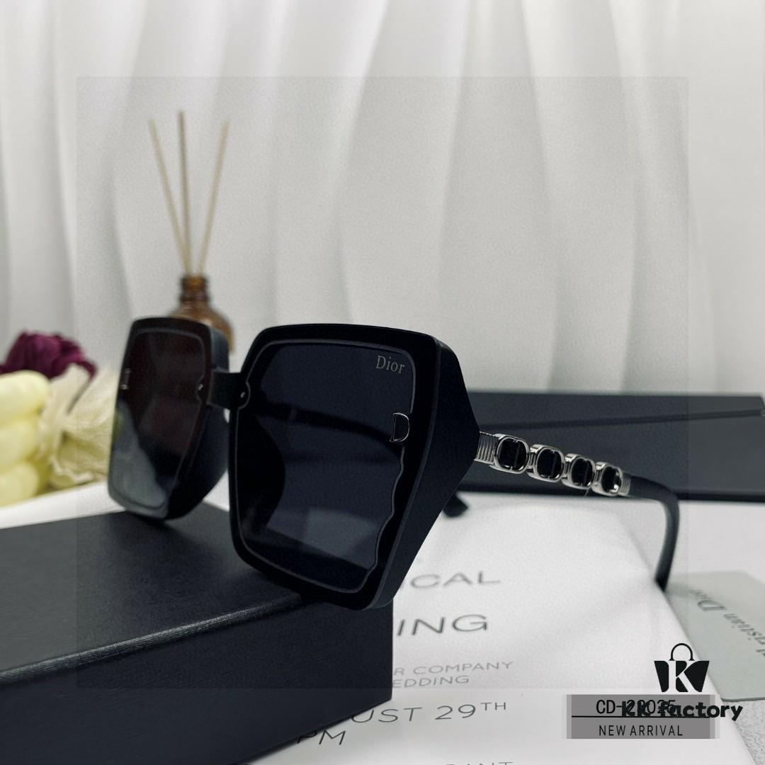 6931ff323a89a121ed54f296 DIOR France Sunglasses with Polarized Lenses, Lightweight TR90 Frame, Fashionable and Comfortable Design for Travel and Driving