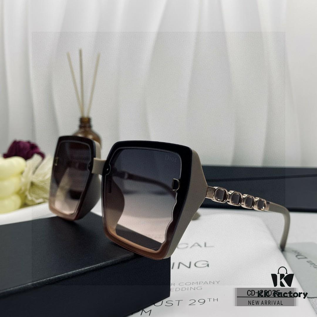 6931ff323a89a121ed54f297 DIOR France Sunglasses with Polarized Lenses, Lightweight TR90 Frame, Fashionable and Comfortable Design for Travel and Driving