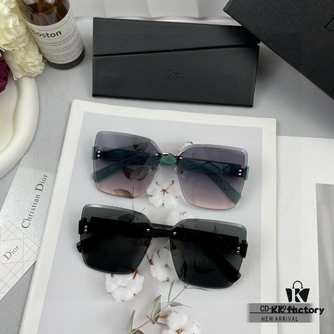 6931ff333a89a121ed54f2ae DIOR France New Arrival Sunglasses Model 77944 with Polarized Lenses, Lightweight TR90 Frame for Comfortable Wear