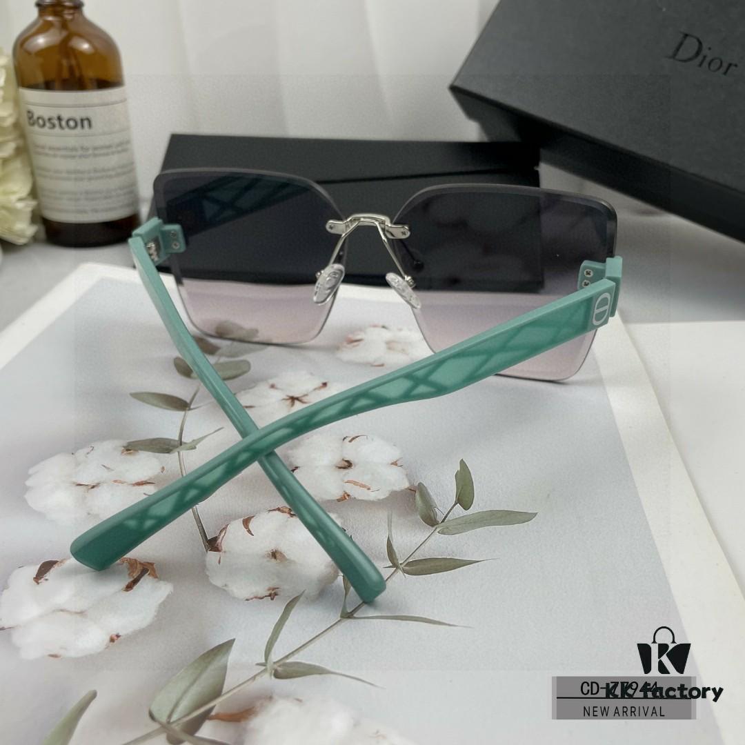 6931ff343a89a121ed54f2b3 DIOR France New Arrival Sunglasses Model 77944 with Polarized Lenses, Lightweight TR90 Frame for Comfortable Wear