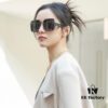 6931ff343a89a121ed54f2be DIOR 2024 Spring New Arrival Trendy Fashion Square Frame Sunglasses High-Quality Comfortable Wear Popular Influencer Style Women's HD Sunglasses 🕶️ High-Quality TR Frame Model: CD6970