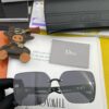 6931ff353a89a121ed54f2c1 DIOR 2024 Spring New Arrival Trendy Fashion Square Frame Sunglasses High-Quality Comfortable Wear Popular Influencer Style Women's HD Sunglasses 🕶️ High-Quality TR Frame Model: CD6970