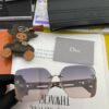 6931ff353a89a121ed54f2c2 DIOR 2024 Spring New Arrival Trendy Fashion Square Frame Sunglasses High-Quality Comfortable Wear Popular Influencer Style Women's HD Sunglasses 🕶️ High-Quality TR Frame Model: CD6970