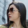 6931ff353a89a121ed54f2c7 DIOR 2024 Spring New Arrival Trendy Fashion Square Frame Sunglasses High-Quality Comfortable Wear Influencer Style Women's HD Sunglasses 🕶️ High-Quality TR Frame Model: CD6971
