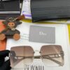 6931ff353a89a121ed54f2ca DIOR 2024 Spring New Arrival Trendy Fashion Square Frame Sunglasses High-Quality Comfortable Wear Influencer Style Women's HD Sunglasses 🕶️ High-Quality TR Frame Model: CD6971