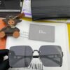 6931ff353a89a121ed54f2cb DIOR 2024 Spring New Arrival Trendy Fashion Square Frame Sunglasses High-Quality Comfortable Wear Influencer Style Women's HD Sunglasses 🕶️ High-Quality TR Frame Model: CD6971