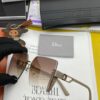 6931ff363a89a121ed54f2cc DIOR 2024 Spring New Arrival Trendy Fashion Square Frame Sunglasses High-Quality Comfortable Wear Influencer Style Women's HD Sunglasses 🕶️ High-Quality TR Frame Model: CD6971