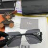 6931ff363a89a121ed54f2ce DIOR 2024 Spring New Arrival Trendy Fashion Square Frame Sunglasses High-Quality Comfortable Wear Influencer Style Women's HD Sunglasses 🕶️ High-Quality TR Frame Model: CD6971