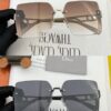 6931ff363a89a121ed54f2cf DIOR 2024 Spring New Arrival Trendy Fashion Square Frame Sunglasses High-Quality Comfortable Wear Influencer Style Women's HD Sunglasses 🕶️ High-Quality TR Frame Model: CD6971