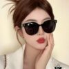 6931ff373a89a121ed54f2da 【DIOR】2024 Spring New Arrival Trendy Fashion Square Polarized Sunglasses, High-Quality Comfortable Fit, Influencer Favorite Women's HD Polarized Sunglasses 🕶️