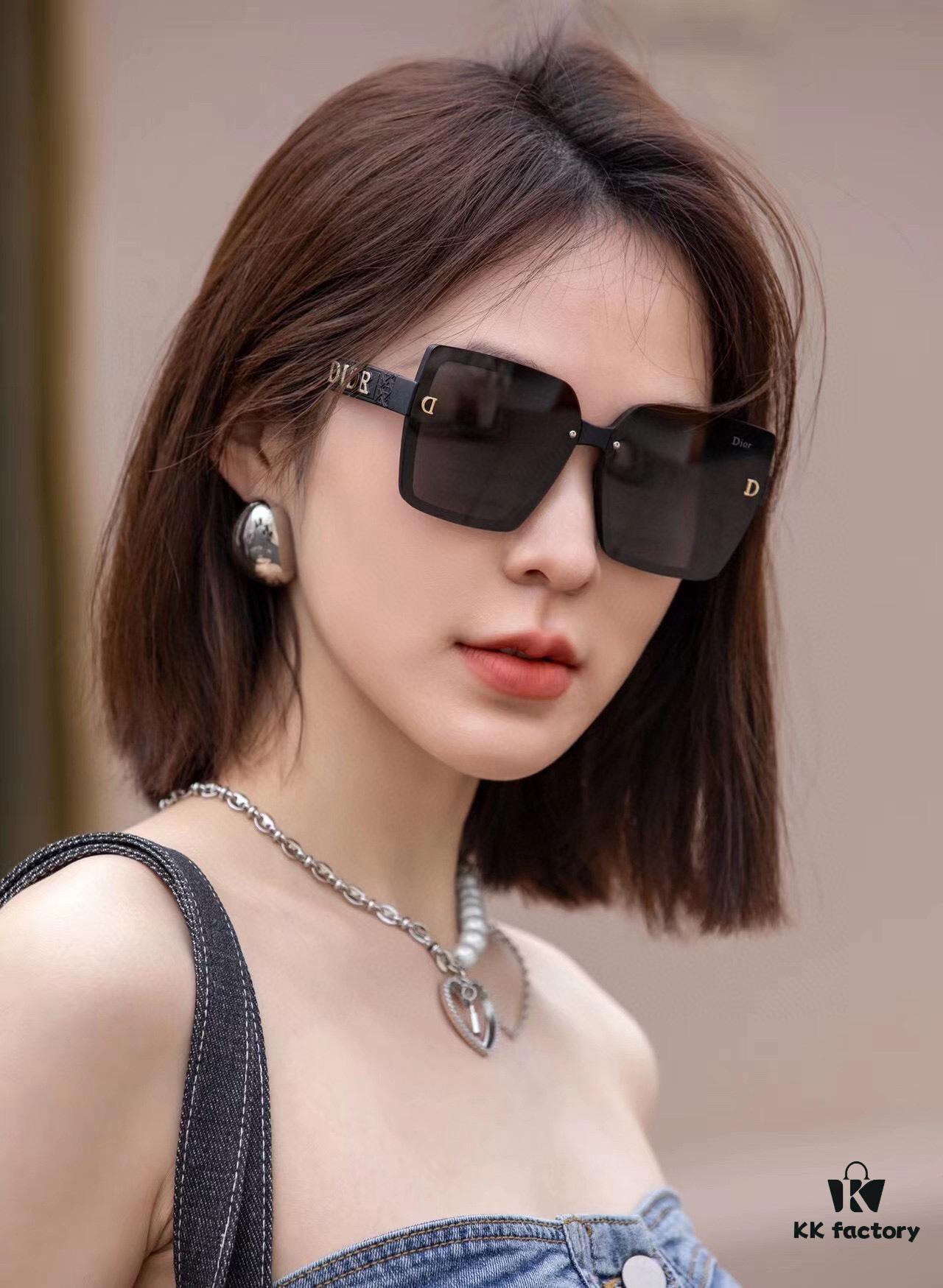 6931ff373a89a121ed54f2e4 【DIOR】2024 Spring New Arrival Trendy Fashion Rectangular Polarized Sunglasses High Quality Comfortable Fit Influencer Favorite Model: D6514
