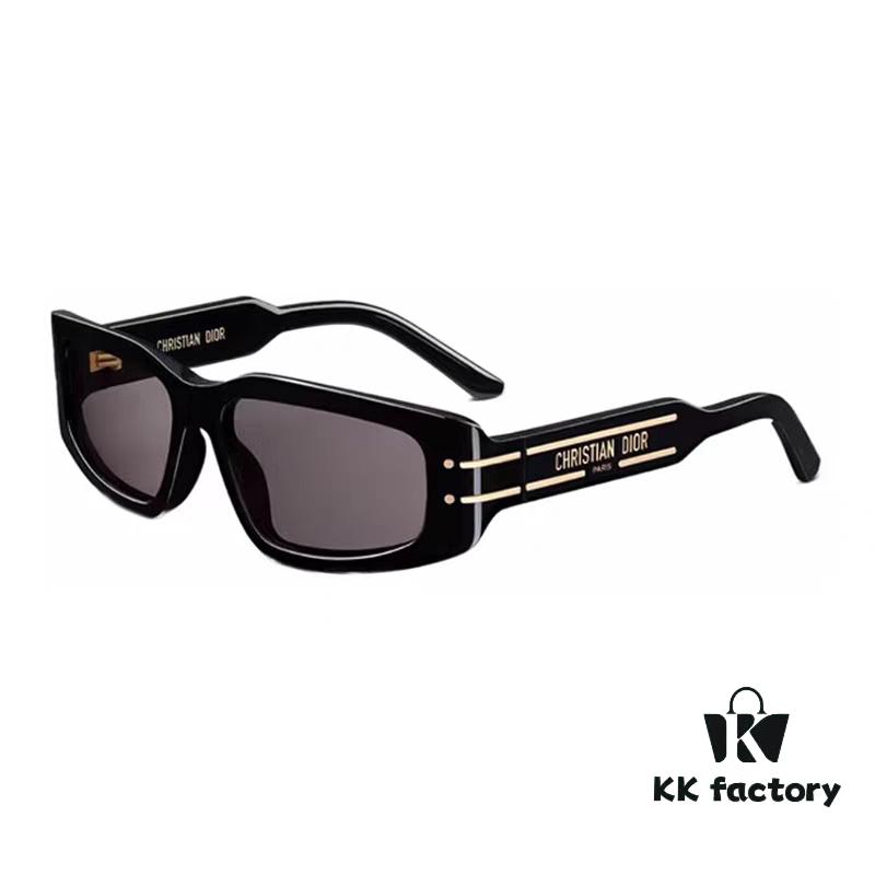 6931ff383a89a121ed54f2ed Dior 2024 New Arrival Unisex Fashion Retro Square Sunglasses Elegant and Stylish Lightweight Slim Frame Signature S9U Sun Glasses