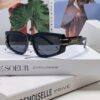 6931ff383a89a121ed54f2ee Dior 2024 New Arrival Unisex Fashion Retro Square Sunglasses Elegant and Stylish Lightweight Slim Frame Signature S9U Sun Glasses