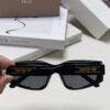 6931ff383a89a121ed54f2f2 Dior 2024 New Arrival Unisex Fashion Retro Square Sunglasses Elegant and Stylish Lightweight Slim Frame Signature S9U Sun Glasses