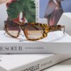 6931ff393a89a121ed54f2f8 Dior 2024 New Arrival Unisex Fashion Retro Square Sunglasses, Elegant and Versatile, Lightweight and Slim Rectangular Frame with Signature S9U Design