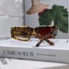 6931ff393a89a121ed54f2fa Dior 2024 New Arrival Unisex Fashion Retro Square Sunglasses, Elegant and Versatile, Lightweight and Slim Rectangular Frame with Signature S9U Design
