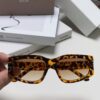 6931ff393a89a121ed54f2fb Dior 2024 New Arrival Unisex Fashion Retro Square Sunglasses, Elegant and Versatile, Lightweight and Slim Rectangular Frame with Signature S9U Design