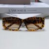 6931ff393a89a121ed54f2fe Dior 2024 New Arrival Unisex Fashion Retro Square Sunglasses, Elegant and Versatile, Lightweight and Slim Rectangular Frame with Signature S9U Design
