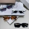 6931ff3a3a89a121ed54f300 Dior 2024 New Arrival Unisex Fashion Retro Square Sunglasses, Elegant and Versatile, Lightweight and Slim Rectangular Frame with Signature S9U Design