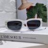 6931ff3a3a89a121ed54f302 Dior 2024 New Arrival Unisex Fashion Retro Square Sunglasses, Elegant and Lightweight with Slim Rectangular Frame, Signature S9U Eyewear