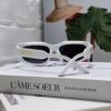 6931ff3a3a89a121ed54f303 Dior 2024 New Arrival Unisex Fashion Retro Square Sunglasses, Elegant and Lightweight with Slim Rectangular Frame, Signature S9U Eyewear