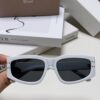 6931ff3a3a89a121ed54f304 Dior 2024 New Arrival Unisex Fashion Retro Square Sunglasses, Elegant and Lightweight with Slim Rectangular Frame, Signature S9U Eyewear