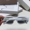 6931ff3a3a89a121ed54f305 Dior 2024 New Arrival Unisex Fashion Retro Square Sunglasses, Elegant and Lightweight with Slim Rectangular Frame, Signature S9U Eyewear