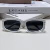 6931ff3a3a89a121ed54f307 Dior 2024 New Arrival Unisex Fashion Retro Square Sunglasses, Elegant and Lightweight with Slim Rectangular Frame, Signature S9U Eyewear