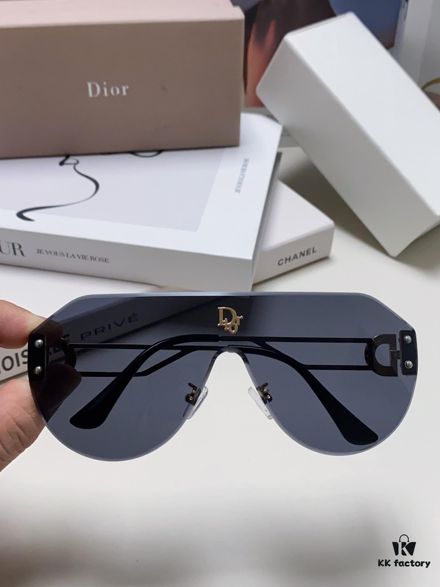 6931ff3b3a89a121ed54f316 Dior 2024 New Fashion Pilot Frameless Unisex Sunglasses, Lightweight Luxury Retro Streetwear Style Trendy Bestseller Shades