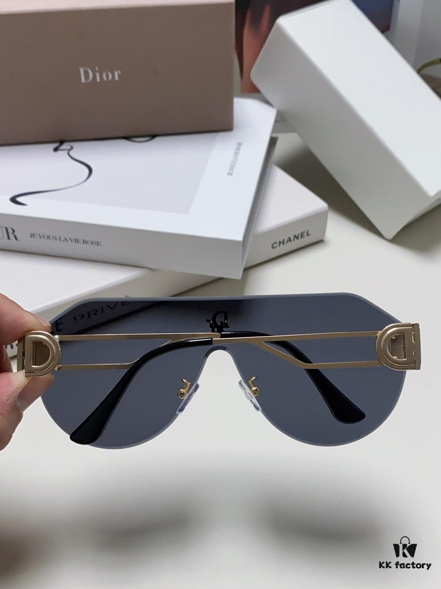 6931ff3b3a89a121ed54f317 Dior 2024 New Fashion Pilot Frameless Unisex Sunglasses, Lightweight Luxury Retro Streetwear Style Trendy Bestseller Shades