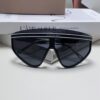 DIOR Goggles - Fashionable Integrated Oversized Sunglasses for Women, Trendy Ins-Style UV-Protective Sun Glasses, Sun Protection Cross-border Eyewear Sunglasses