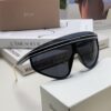 DIOR Goggles - Fashionable Integrated Oversized Sunglasses for Women, Trendy Ins-Style UV-Protective Sun Glasses, Sun Protection Cross-border Eyewear Sunglasses