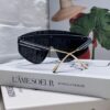 6931ff3d3a89a121ed54f32c DIOR Goggles Sunglasses Women's One-Piece Oversized Fashion Sun Glasses UV Protection Stylish Ins Influencer Trendy Shades