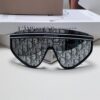 6931ff3d3a89a121ed54f330 DIOR Goggles Sunglasses Women's One-Piece Oversized Fashion Sun Glasses UV Protection Stylish Ins Influencer Trendy Shades