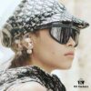 6931ff3e3a89a121ed54f333 DIOR Goggles Sunglasses Women's One-Piece Oversized Fashion Sun Glasses Trendy UV Protection Eyewear