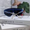 6931ff3e3a89a121ed54f336 DIOR Goggles Sunglasses Women's One-Piece Oversized Fashion Sun Glasses Trendy UV Protection Eyewear