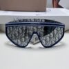6931ff3e3a89a121ed54f33a DIOR Goggles Sunglasses Women's One-Piece Oversized Fashion Sun Glasses Trendy UV Protection Eyewear