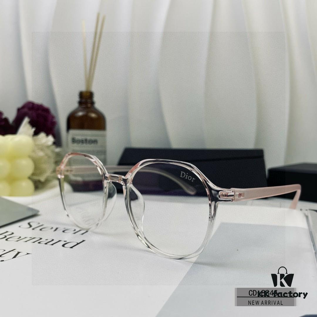 6931ff3f3a89a121ed54f344 DIOR France | Polarized Resin Blue-Light Blocking Lenses | Lightweight TR Frame for Comfortable Wear | Size: 49-18-145