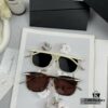 DIOR France Sunglasses Model 22522 with Polarized Resin Lenses, TR90 Lightweight Frame, Size 58-17-142