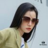 6931ff423a89a121ed54f36b DIOR 2024 Spring New Arrival Trendy Fashion Square Frame Sunglasses High-Quality Comfortable Fit Popular Influencer Style HD Sunglasses for Women 🕶️
