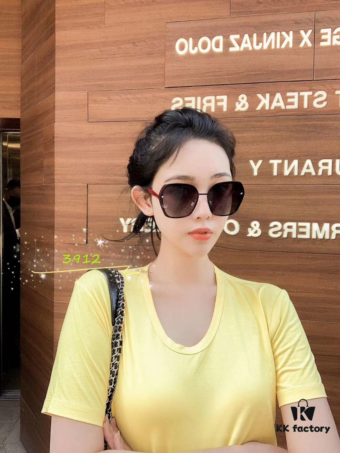 6931ff433a89a121ed54f375 TR Version - Polarized [Exclusive Luxury Sunglasses No Filter‼ Real Photo Listing Dior Official Website Latest Release New Model Sunglasses🕶️, Note We Have HD Lenses, Feel Free to Inspect Upon Arrival‼ Model: CD3192 Eyeglasses Sunglasses