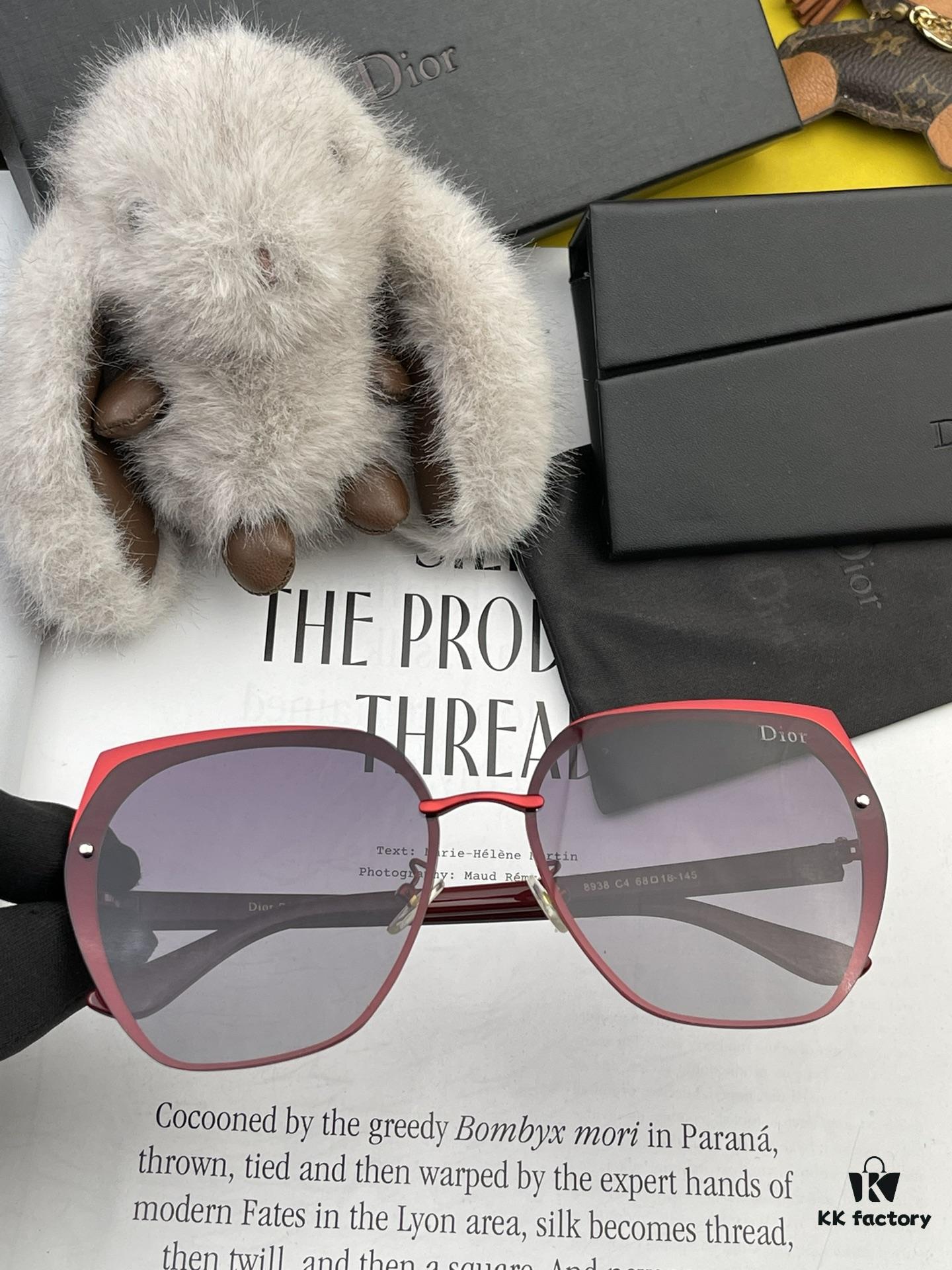 6931ff433a89a121ed54f376 TR Version - Polarized [Exclusive Luxury Sunglasses No Filter‼ Real Photo Listing Dior Official Website Latest Release New Model Sunglasses🕶️, Note We Have HD Lenses, Feel Free to Inspect Upon Arrival‼ Model: CD3192 Eyeglasses Sunglasses