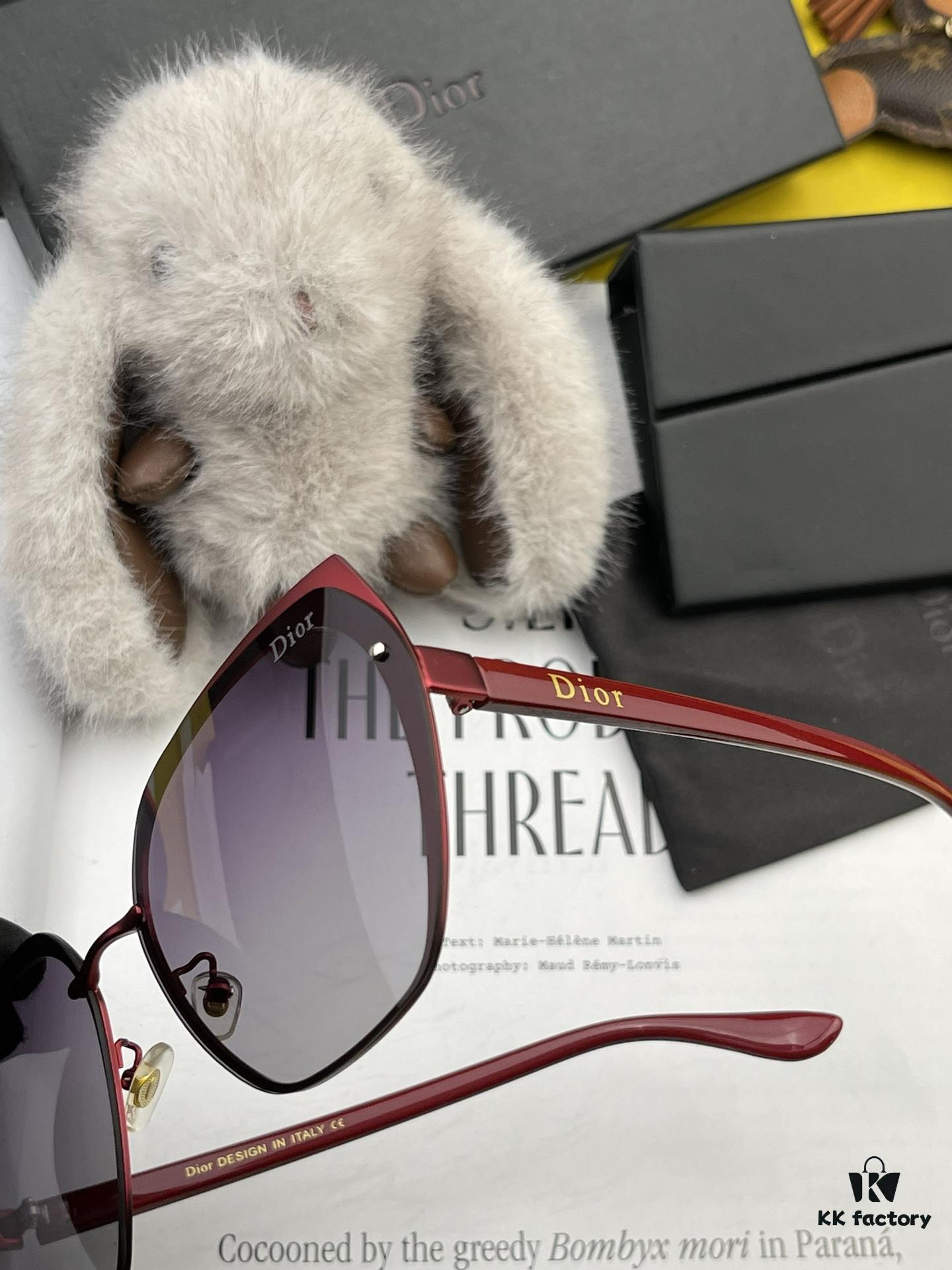 6931ff433a89a121ed54f378 TR Version - Polarized [Exclusive Luxury Sunglasses No Filter‼ Real Photo Listing Dior Official Website Latest Release New Model Sunglasses🕶️, Note We Have HD Lenses, Feel Free to Inspect Upon Arrival‼ Model: CD3192 Eyeglasses Sunglasses